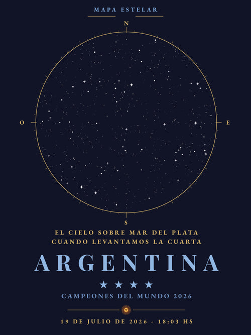 El cielo sobre tu ciudad cuando levantamos la cuarta